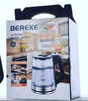 Электрический чайник Bereke BR-313 2.2л черный
